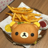 拉拉熊主題咖啡廳 Rilakkuma Cafe