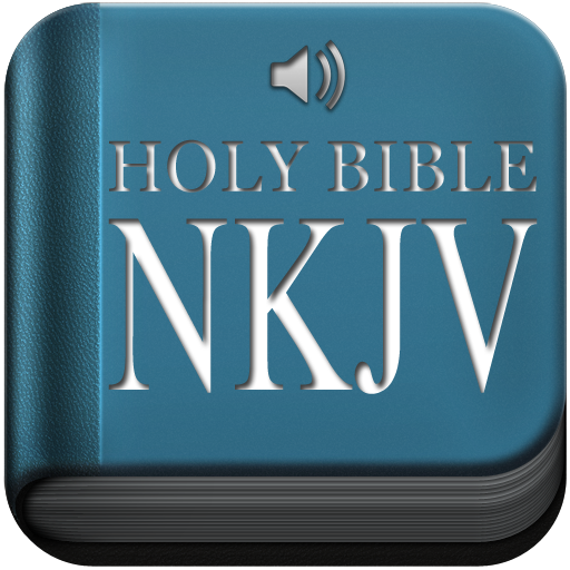 Screenshot NewKing James Bible NKJV Audio