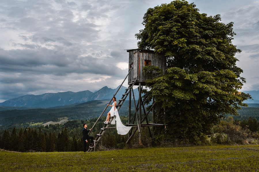 Fotógrafo de bodas Wojciech Domagała (wojciechdomagla). Foto del 17 de septiembre 2021