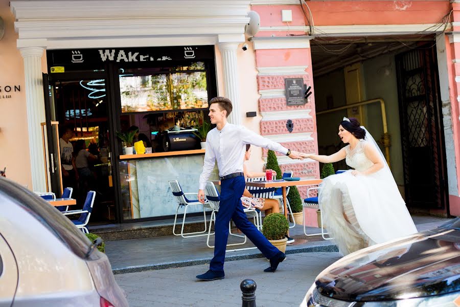 Fotógrafo de bodas Ruslana Maksimchuk (rusl81). Foto del 9 de diciembre 2018