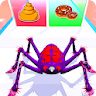 Spider & Insect Evolution Run icon