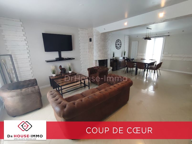 Vente maison 6 pièces 168 m² à Crégy-lès-Meaux (77124), 415 000 €