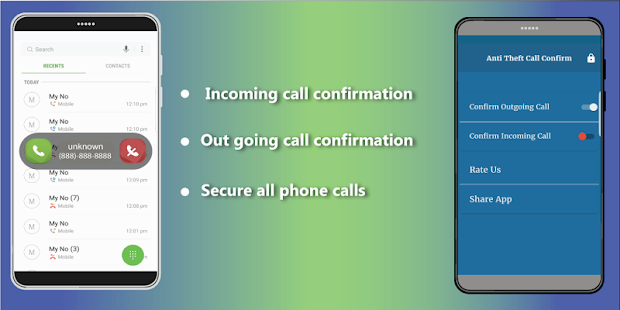 How to install Call Conformation: Incoming Outgoing Lock lastet apk for android