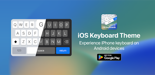 Keyboard iOS 16 - Emojis