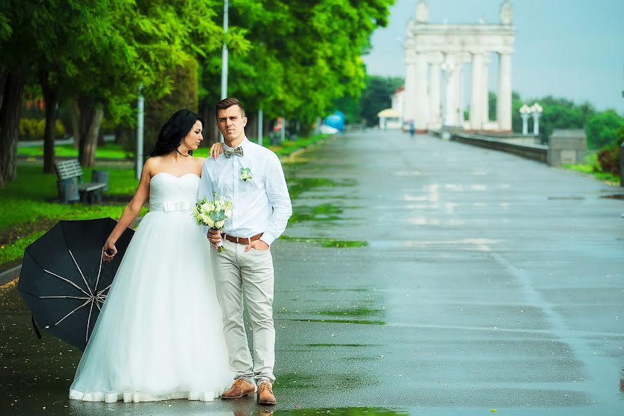 Fotógrafo de casamento Vitaliy Gorbachev (gorbachev). Foto de 28 de julho 2017