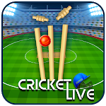 Cover Image of Скачать Live Cricket Score - Live Cricket Score 2.8 APK