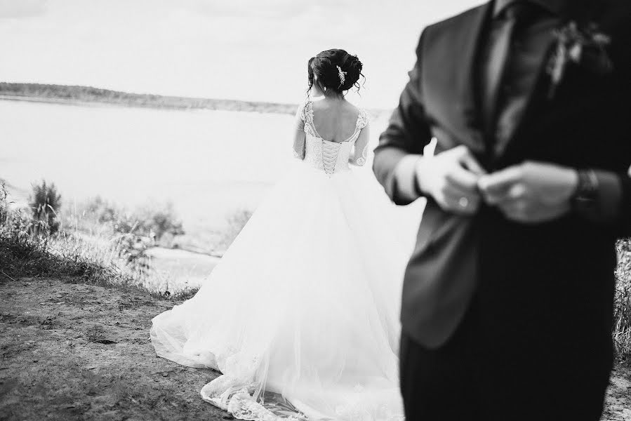 Fotógrafo de casamento Ilya Zemits (zemits). Foto de 10 de agosto 2017