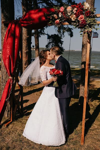 Fotógrafo de bodas Anna Solenova (solenova). Foto del 25 de mayo 2019