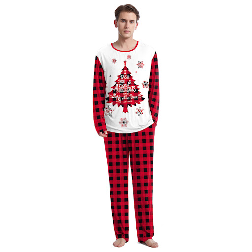Title 14, Digital Couple Homewear Suit for Men and Women ...