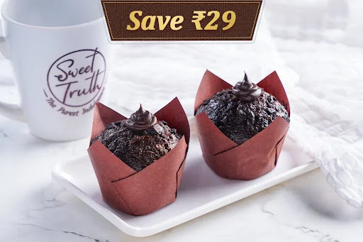 Chocolate Muffin (Box Of 2)