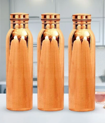 AP COPPER WATER BOTTLE 1000 ML