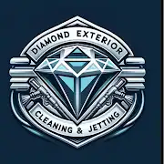 Diamond Exterior cleaning and jetting Logo