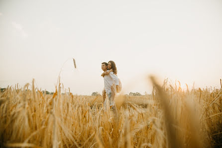 Fotógrafo de casamento Andrey Ruban (andreguch). Foto de 21 de março 2020