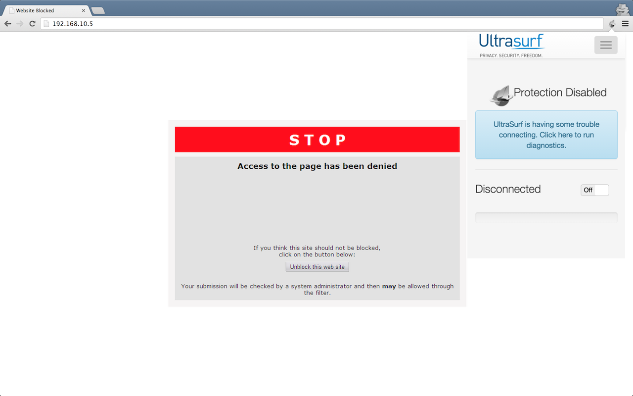 UltraSurf Security, Privacy & Unblock VPN Preview image 2