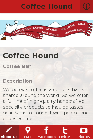 Coffee Hound