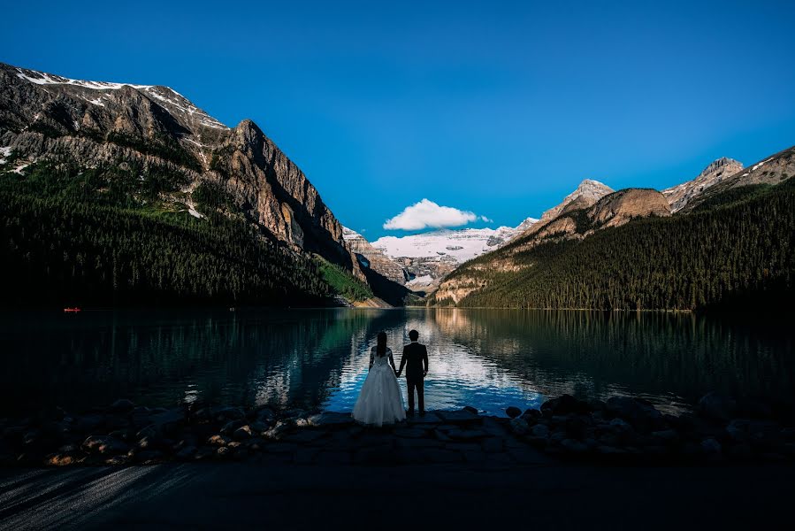 Fotógrafo de casamento Marcin Karpowicz (bdfkphotography). Foto de 3 de julho 2019