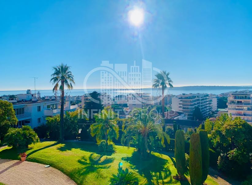 Vente appartement 3 pièces 126 m² à Cannes (06400), 1 410 000 €