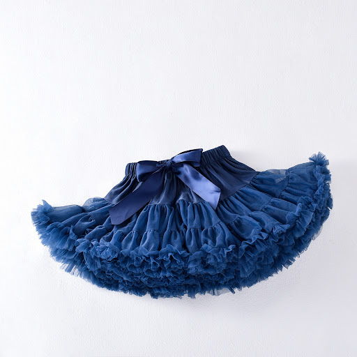Title 1, Explosion Style Puffy Skirt Girls Princess Dres...