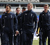 Un des "Belgian Spurs" sur les tablettes du Paris Saint-Germain!