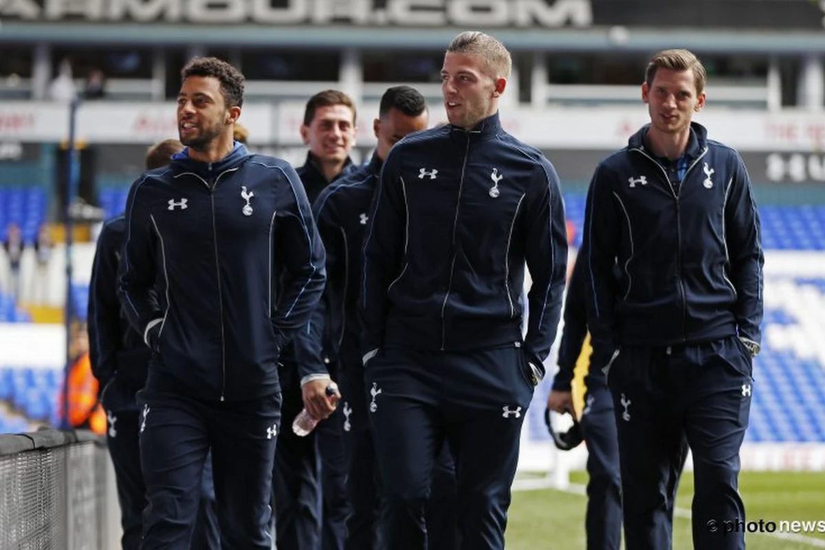 Rode Duivels van Tottenham blinken uit qua statistieken in de Premier League