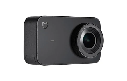 Camera Xiaomi ACTION 4K (ZRM4035GL) (Đen)