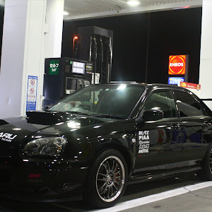 インプレッサ WRX GDB