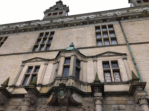 Kronborg (Hamlet's) Castle Helsingor Denmark 2019