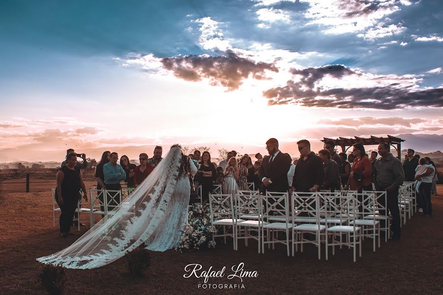 Fotografo di matrimoni Rafael Lima (rafaellima). Foto del 14 maggio 2020