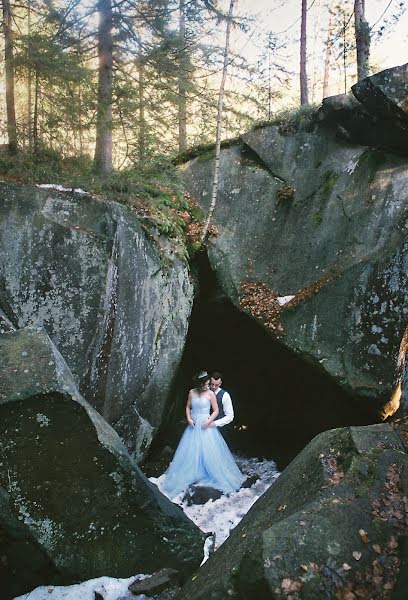 Kāzu fotogrāfs Katarzyna Savczenko (savchenkokaty). Fotogrāfija: 10. novembris 2017