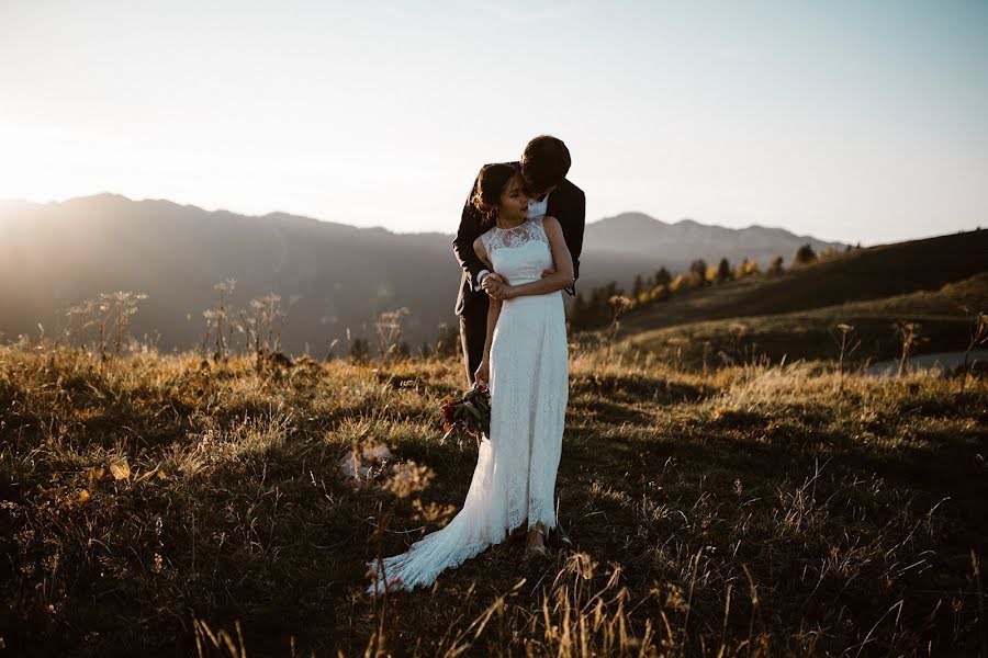 Fotógrafo de bodas Kewin Jackson (kewin). Foto del 30 de marzo 2019