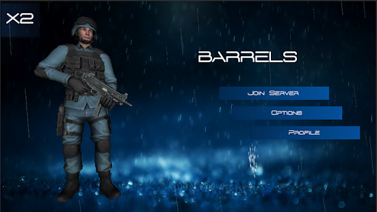 Free Barrels-Online FPS Battle APK for Android