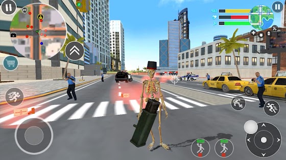 Crazy Games Gangster Vegas 3D APK for Android Download