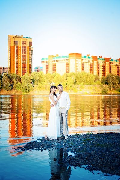 婚礼摄影师Elena Milostnykh（shat-lav）。2013 9月22日的照片