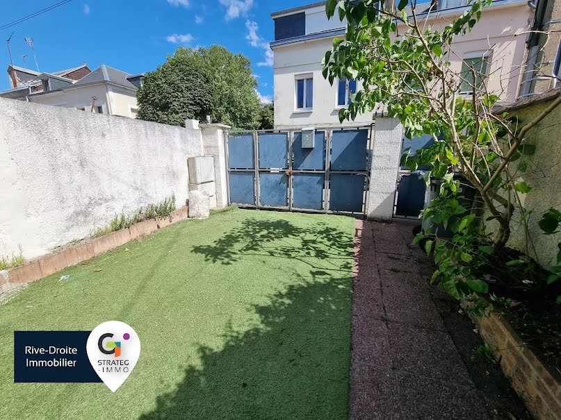 Vente maison 3 pièces 61 m² à Rouen (76000), 131 000 €