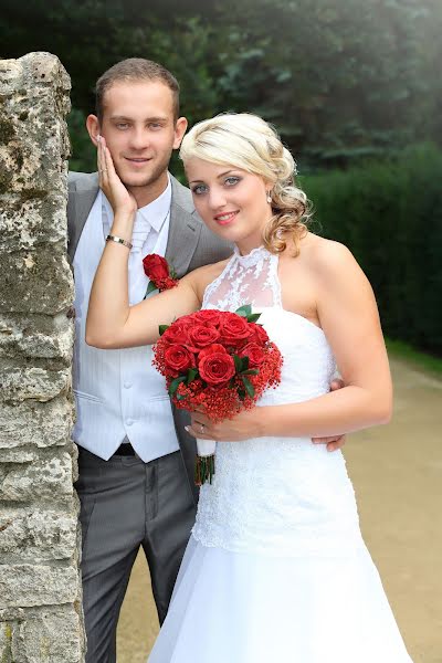 Photographe de mariage Jan Gebauer (gebauer). Photo du 23 septembre 2015