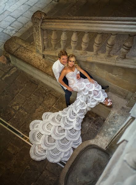 Fotógrafo de bodas Vadim Smolyak (dramat). Foto del 22 de marzo 2016