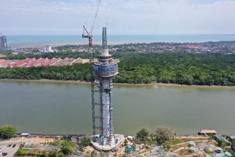 Kuantan Waterfront