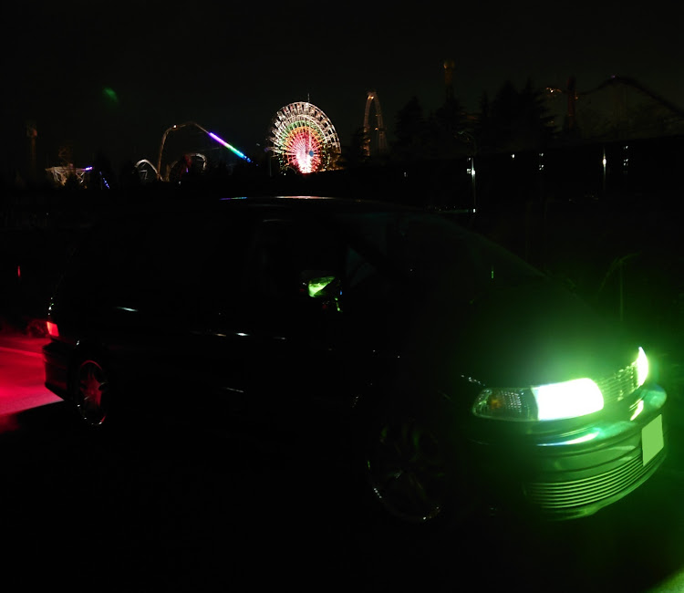 エスティマの5月もよろしくお願いします・いつもイイね＆コメントありがとうございます😆・ゴールデンウィーク・🌃🐢活に関するカスタム事例の投稿画像1枚目