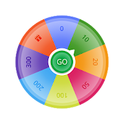 Wheel of Free Credits  Icon