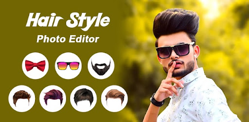 Man Hairstyle Photo Editor2024