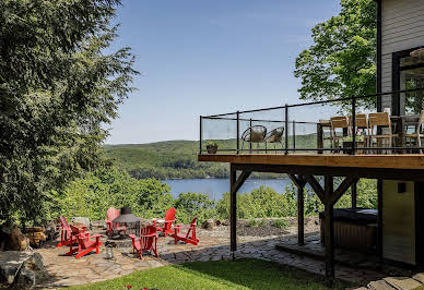 Maison avec terrasse 2