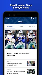 NFL Screenshot