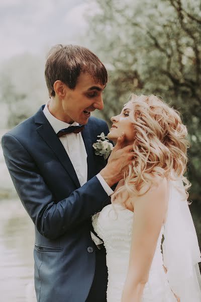 Fotografo di matrimoni Ira Zasypkina (zasypkira). Foto del 9 marzo 2017