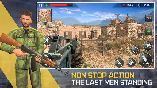 Zone Of Action Shooting