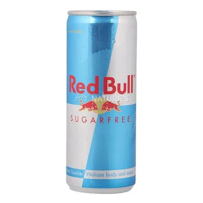 Red Bull Energy Drink Sugar Free 250 Ml