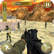 Frontline Fury Commando: FPS Shooting Games 1.0 Icon