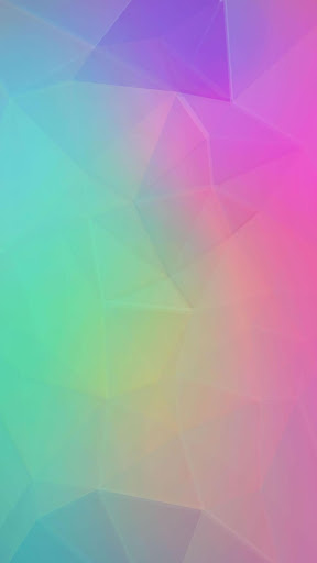 Geometric Polygon Backgrounds