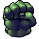 Hulk Green Avenger - SuperHero Chrome extension download