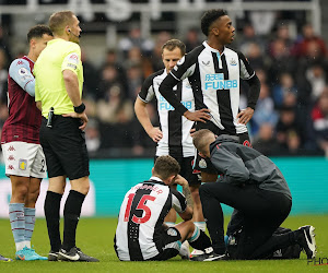 Gros coup dur pour Newcastle