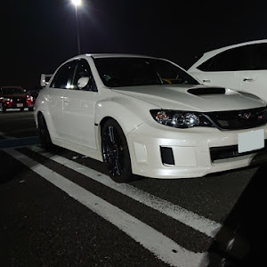 インプレッサ WRX STI GVB